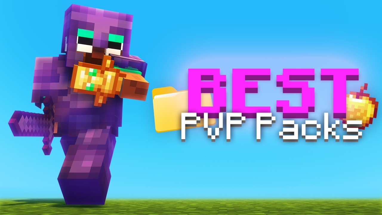 Top 10 Best PvP Packs 📂 #13 | 1.21 - 26.1+