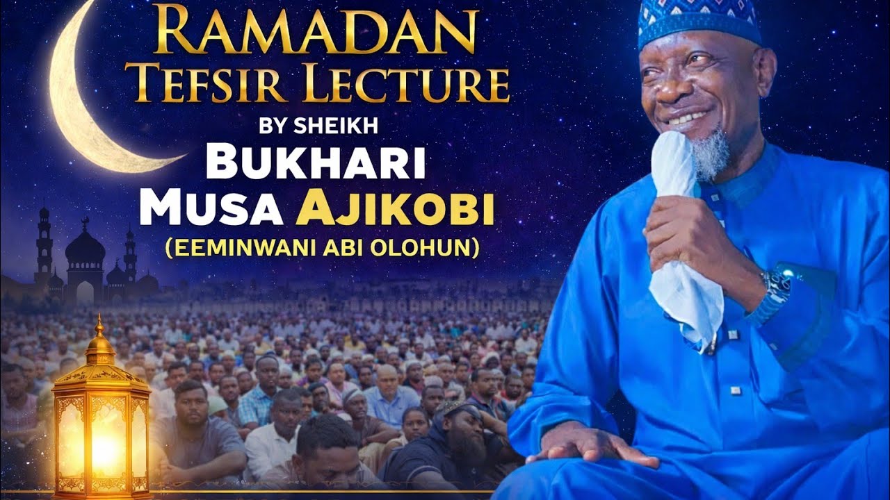 EEMINWANI ABI OLOHUN. KILODE TENBINU MI. 
