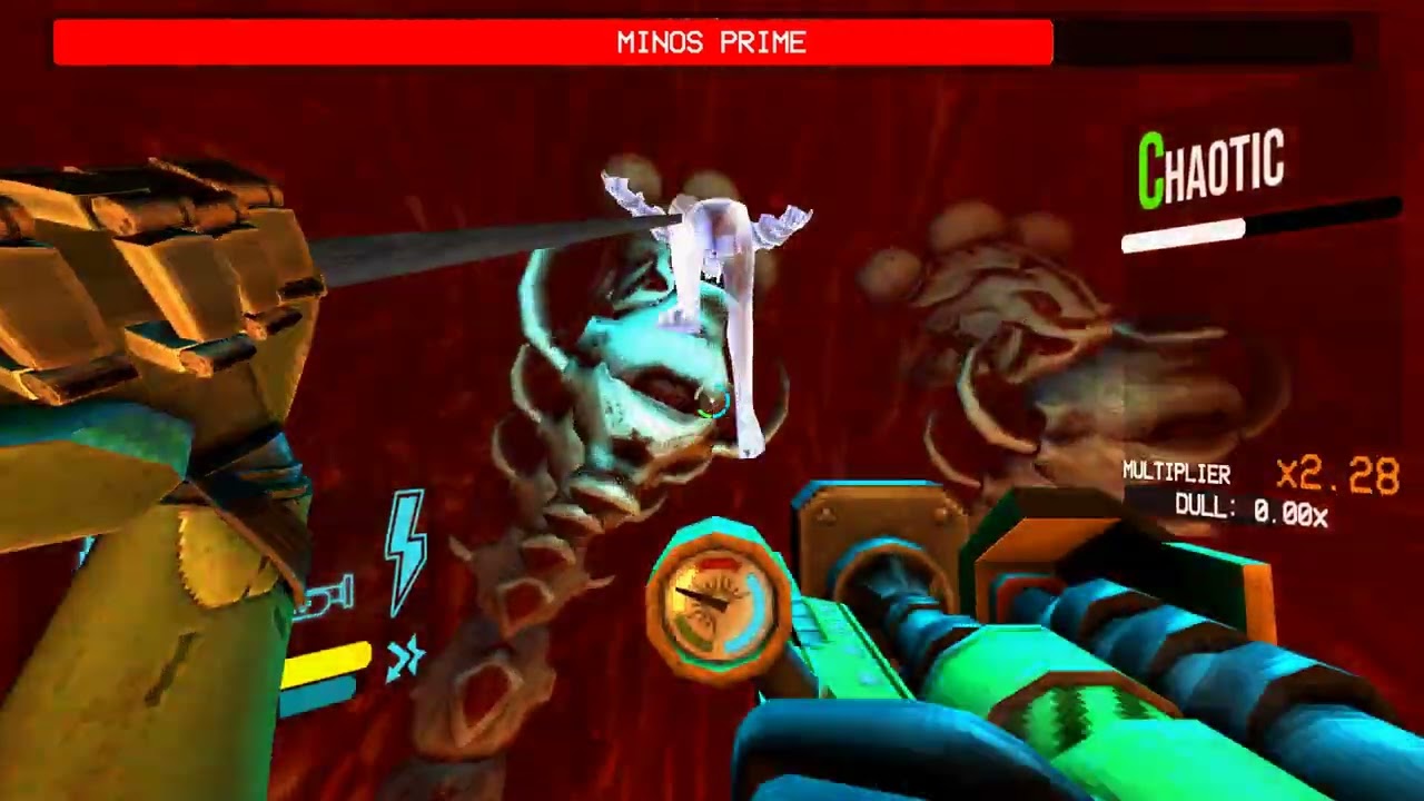 minos prime
