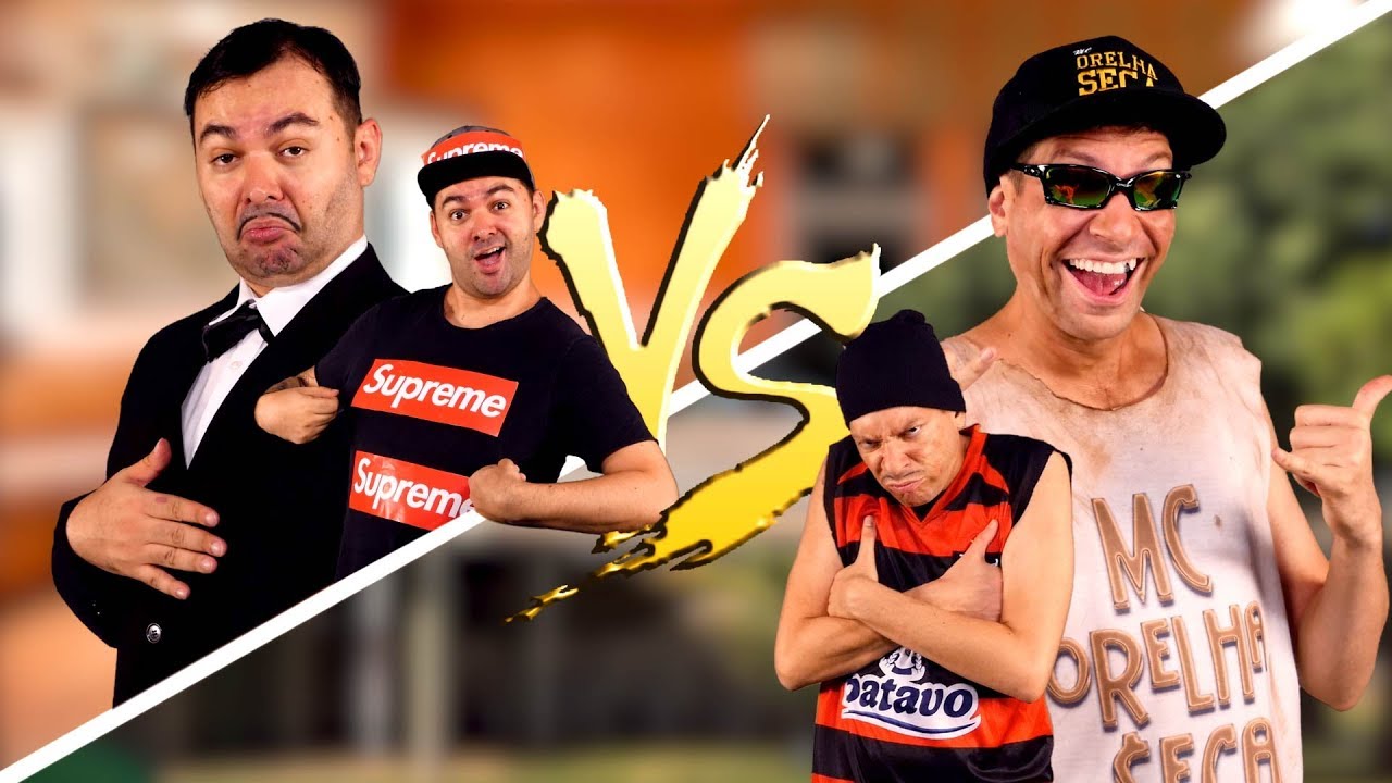 PAI RICO vs. PAI POBRE ♫