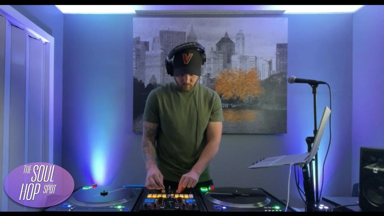 the Soul Hop spot Vol. 1 - K Dilla