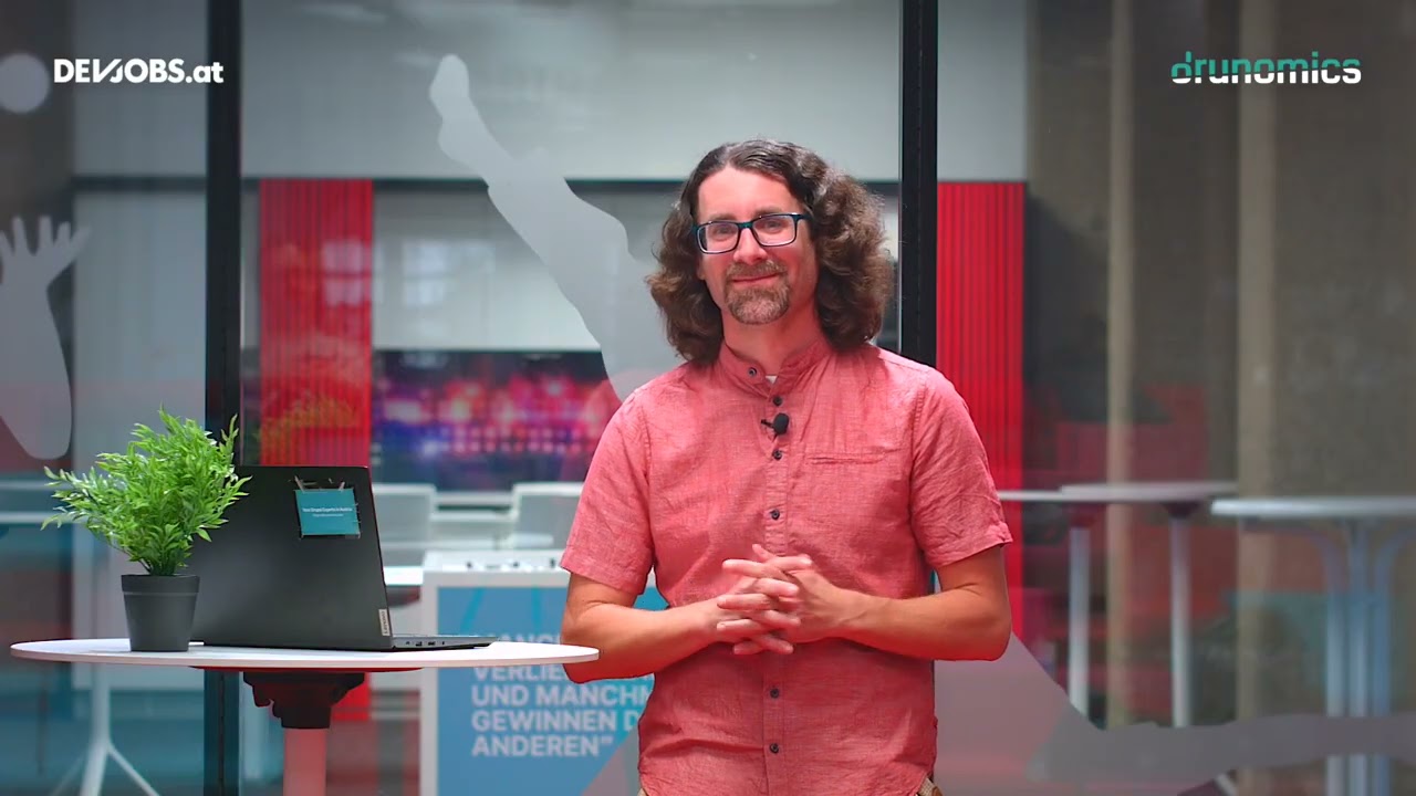 TechTalk: Jeremy Chinquist, CISO von drunomics