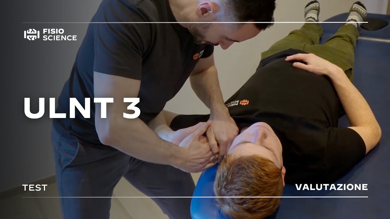 ULNT 3 - Test nervo ulnare