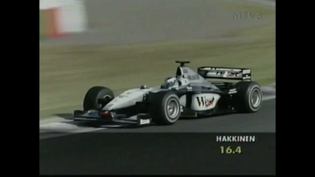 Suzuka 1999 Aika-ajot: Mikan nopein kierros