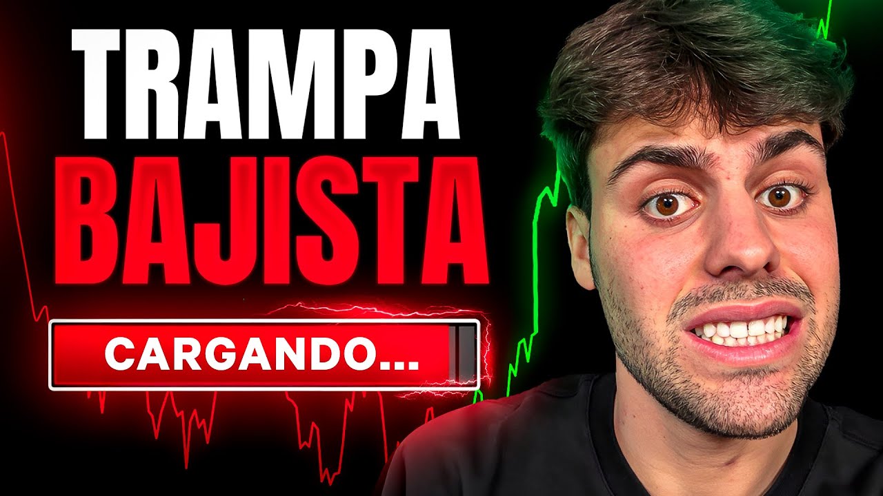 el 96% de Holders Cripto SON BAJISTAS (de verdad) *urgente*