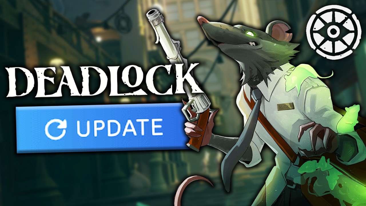 The Deadlock Devs Tried Hiding Him... (Hidden Character)