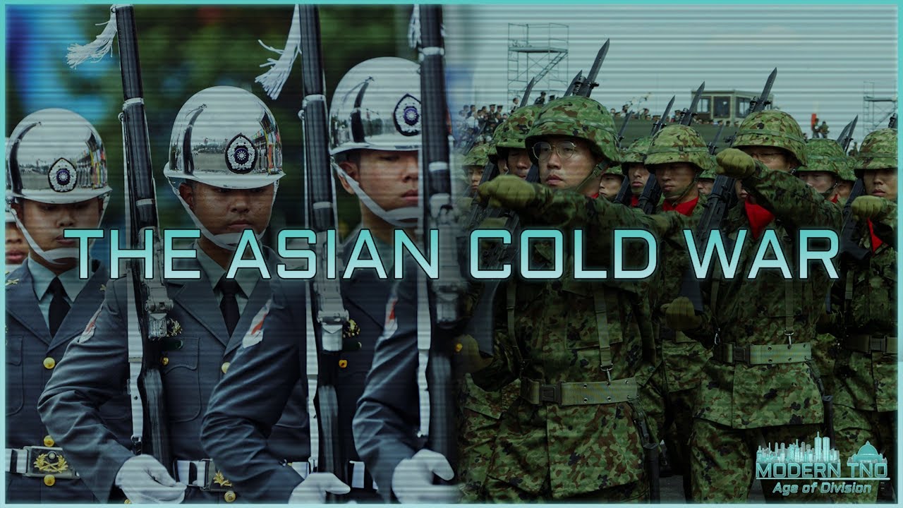 [MTNO] Asian Cold War Superevents - Custom Superevent Compilation