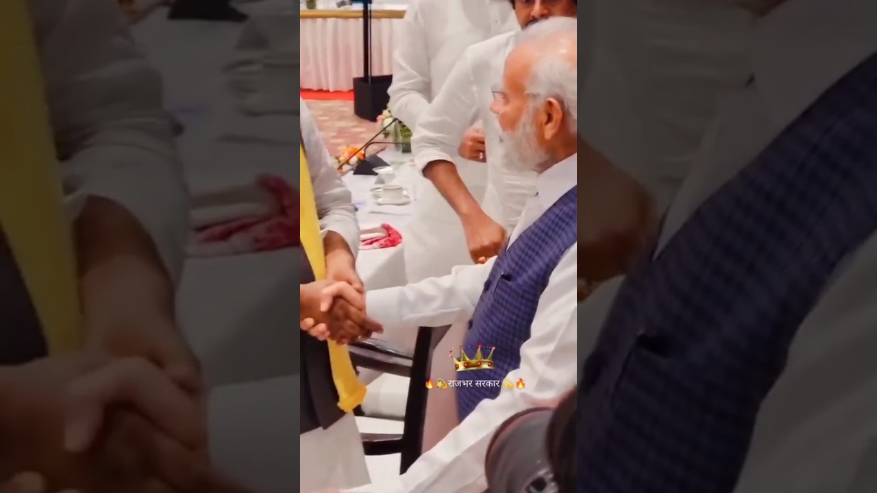 Op rajbhar and modi ji #oprajbhar #suheldev_bhartiy_samajparty #youtubeshorts #short
