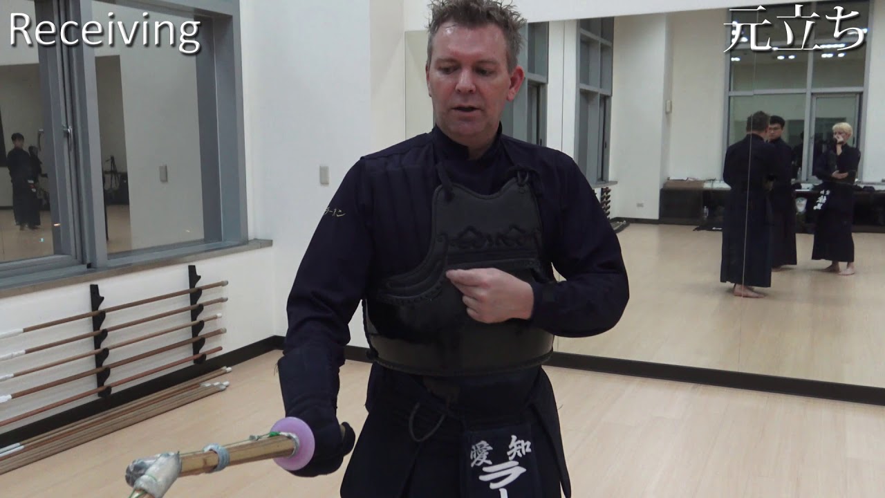 Training Basics: Tankendo Do Tsuki