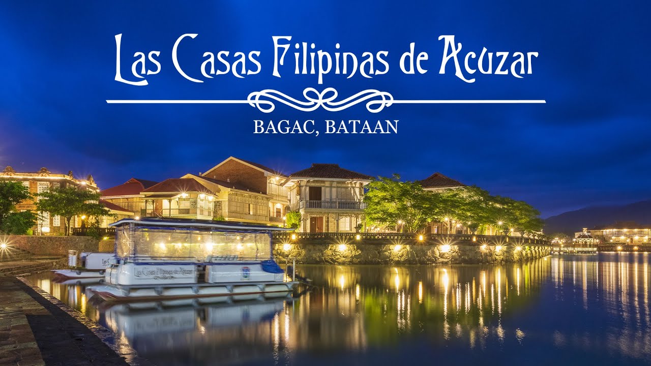 Travelling back in time in Las Casas Filipinas de Acuzar     #lascasasfilipinasdeacuzar