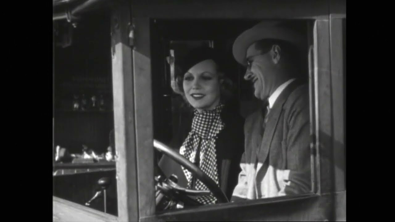 His Silent Racket (1933) Charley Chase | James Finlayson | Comedy Short