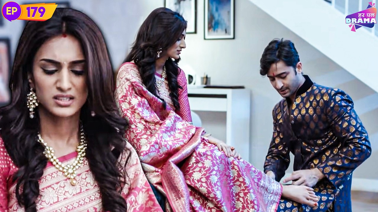 सोनाक्षी के जख्म पर देव ने लगाया मलम | Kuch Rang Pyar Ke Aise Bhi | Ep 179