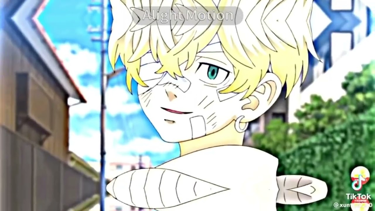 •Tik Tok Tokyo Revengers• Ccau thích ai trong Tokyo Revengers??