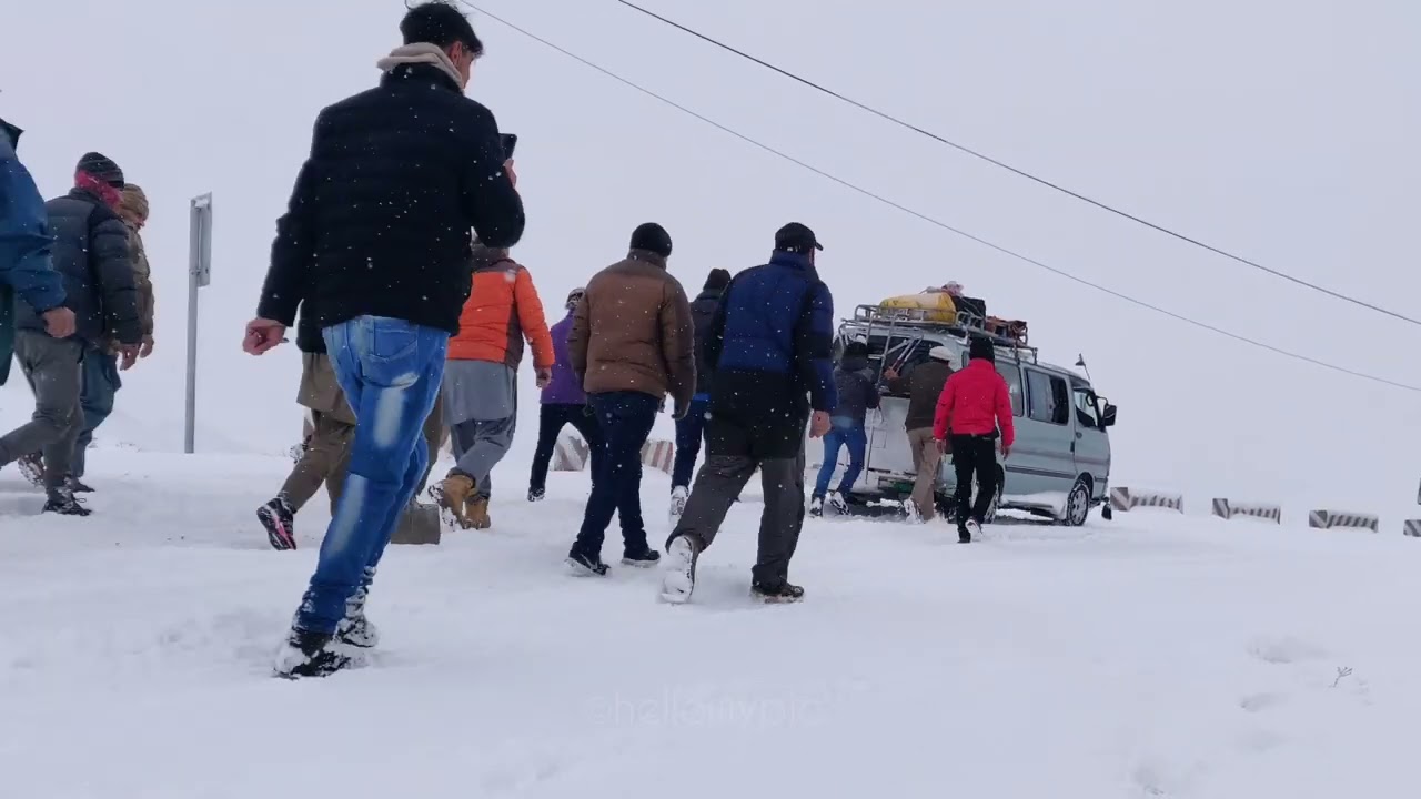 DANGEROUS Off-Road Adventures | Winter Snow in Shimshal | Destination Pakistan