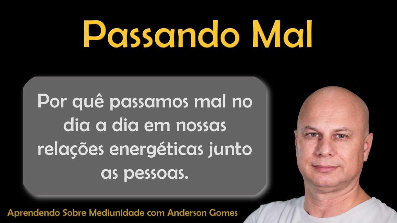 Passando Mal