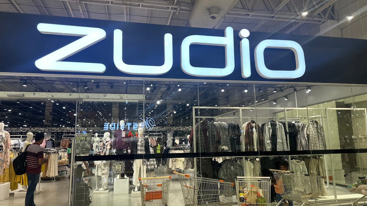 Zudio vlog 🛍️😊