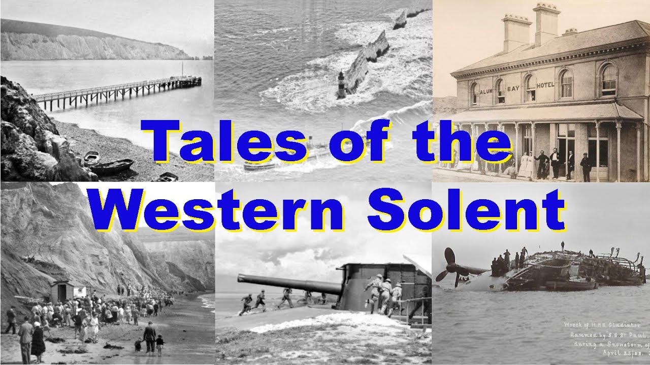 Tales of the Western Solent