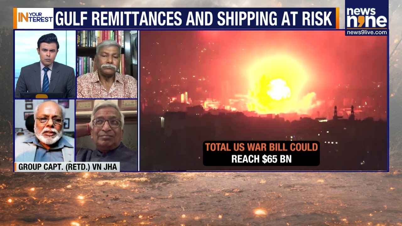 ₹51,000 Crore In 48 Hours: The Staggering Cost Of The Iran War
