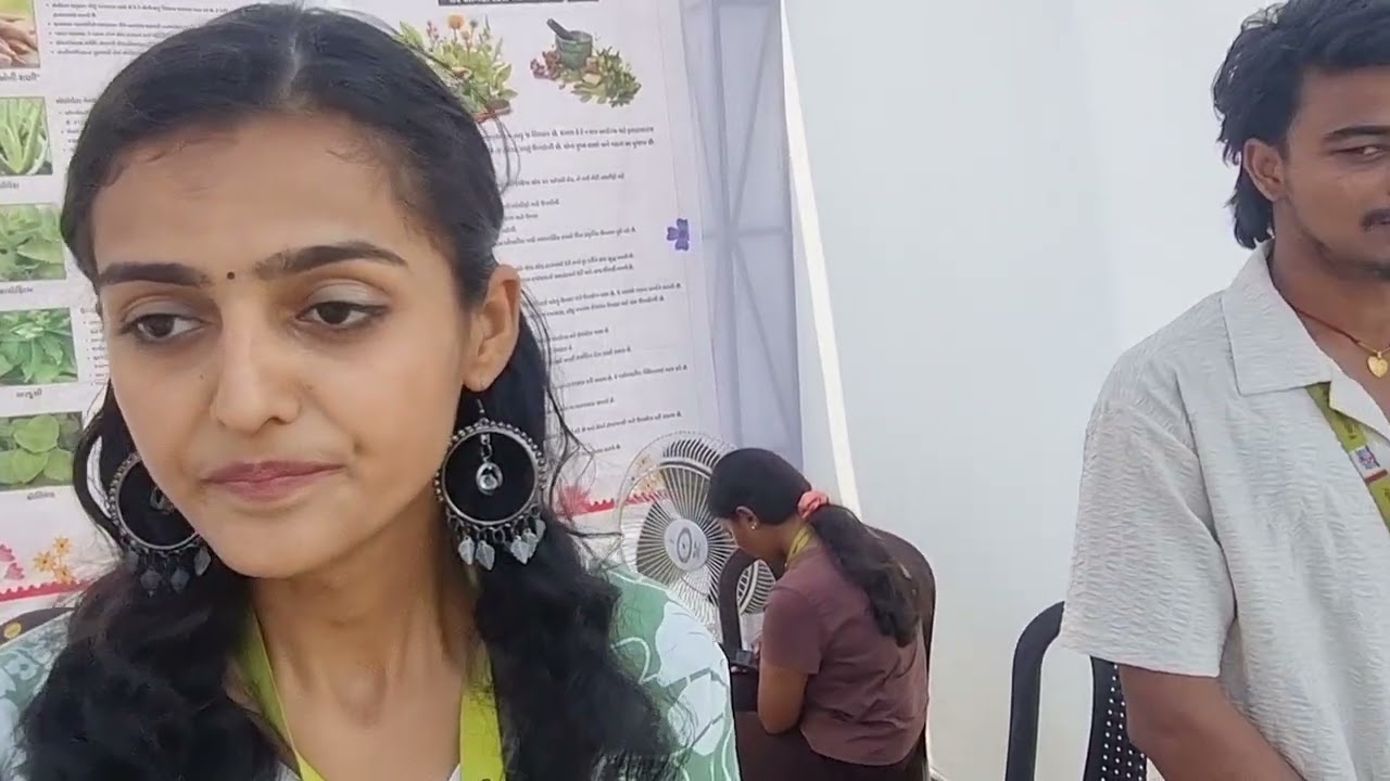Agri fest Parul University vadodara 