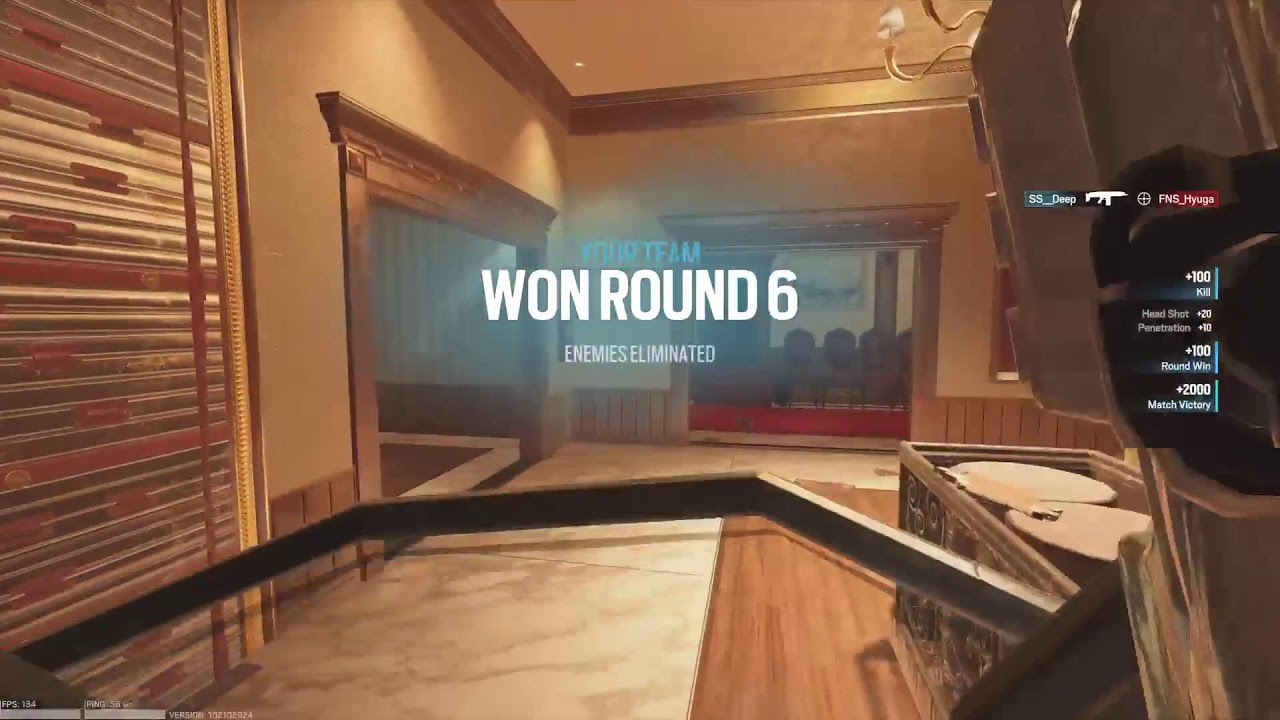 Rainbow Six Siege