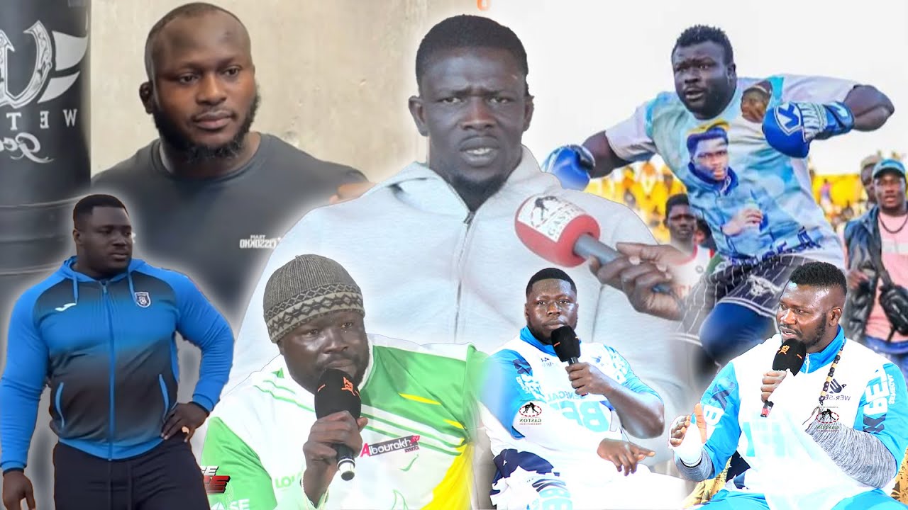 Talfa charge Frank et tire sur Modou Lo 