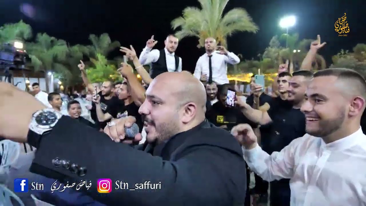 أفراح آل دهامشة وصلة مواويل مع يزن حمدان فرح نجل المحامي خالد دهامشة عريسنا خالد