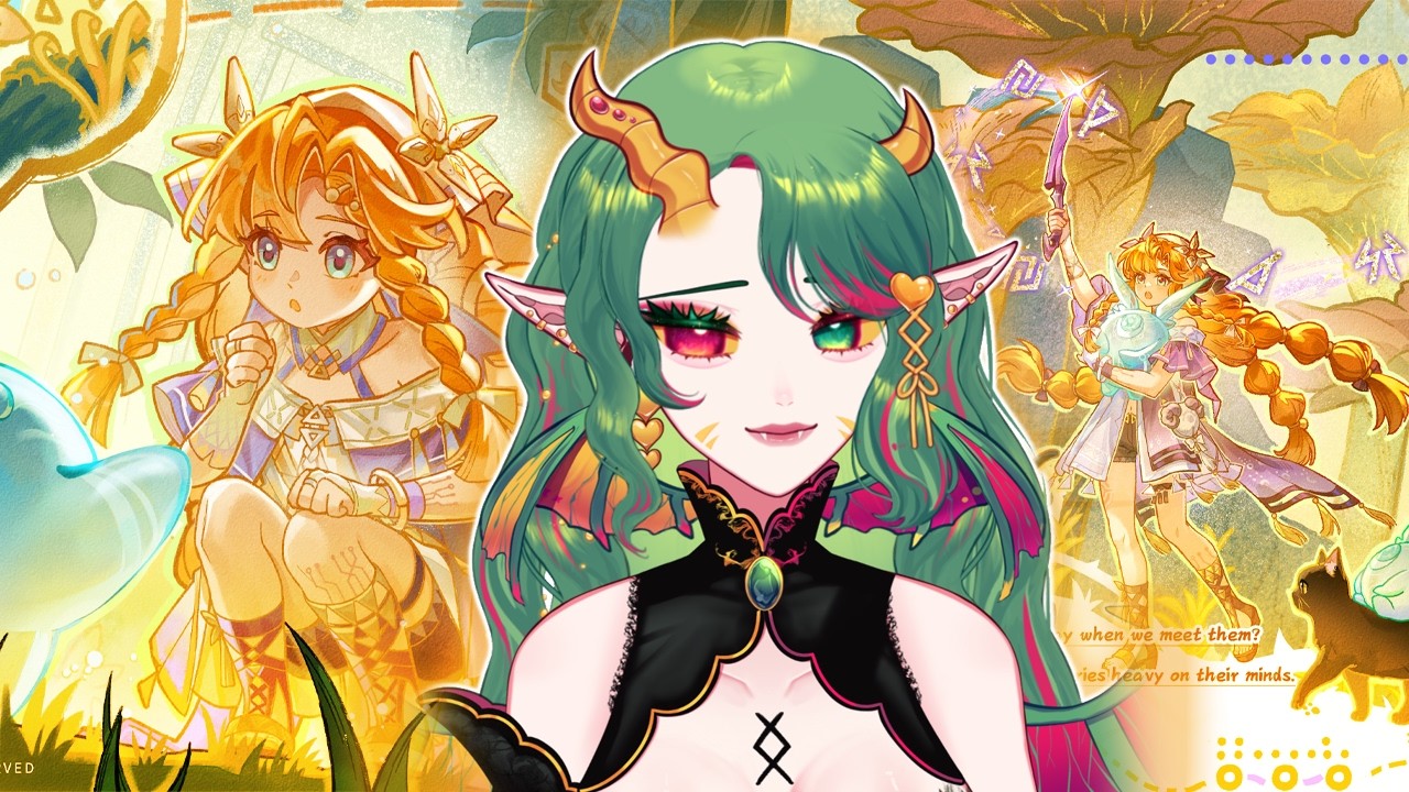 Xem showcase Sigrika nha, Kuro không úp bô thì em úp, lên form gacha 3.2 l WUTHERING WAVES