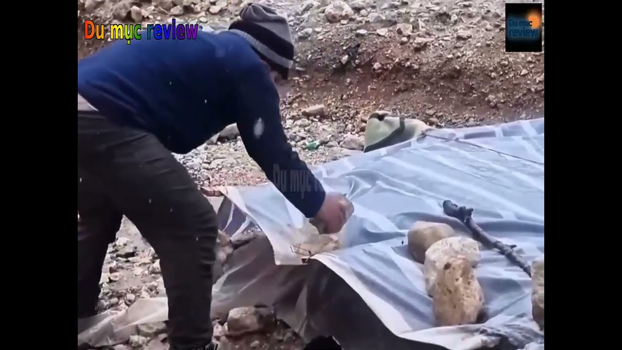 Sinh tồn khắc nghiệt cùng bộ tộc du mục cuối cùng của Iran.