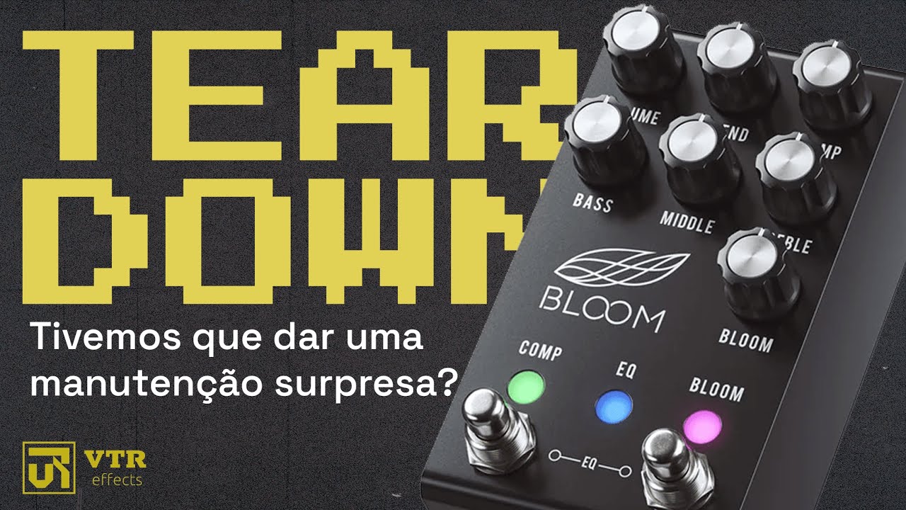 Desvendamos o Bloom! // VTR Effects Teardown #17