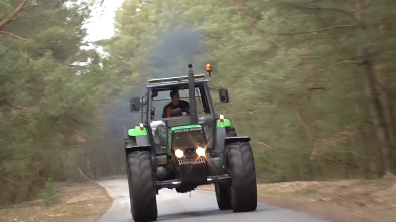 Nowy nabytek 2018  Deutz-Fahr Agroprima 6.16