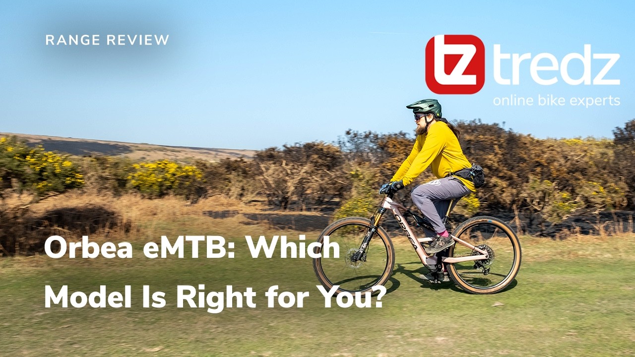 Orbea eMTB Range Review: Which Model Is Right for You? | Tredz | Online Bike Experts