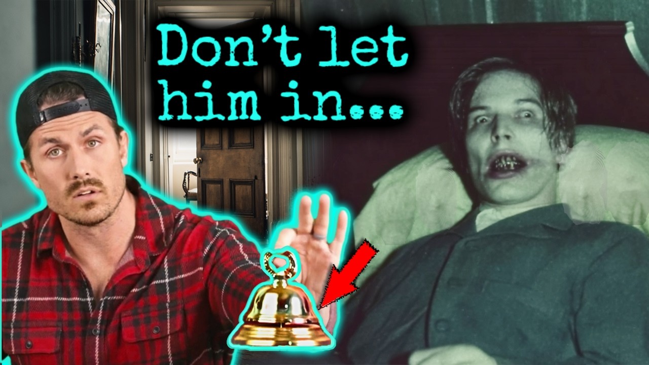 If you ring this bell, you're already DEAD