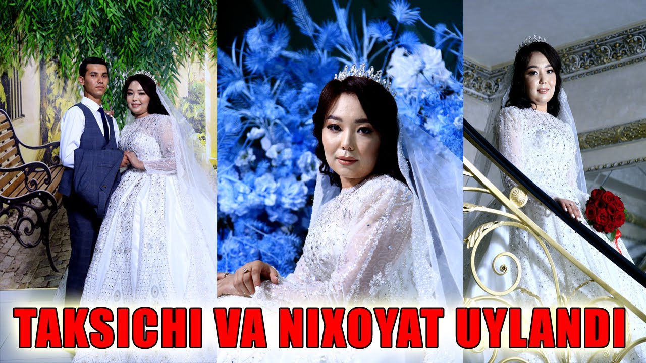 Yodgor Rasulovni yaxshi ko`rgan ukalaridan biri uylandi Jizzax G`allaorol Baxt maxallasi