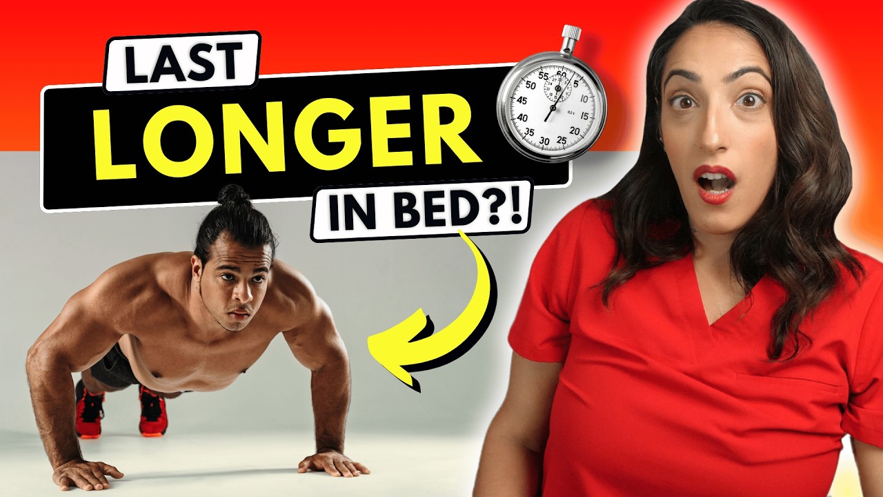 The Surprising Truth About Exercise and PREMATURE EJACULATION Nobody Tells You