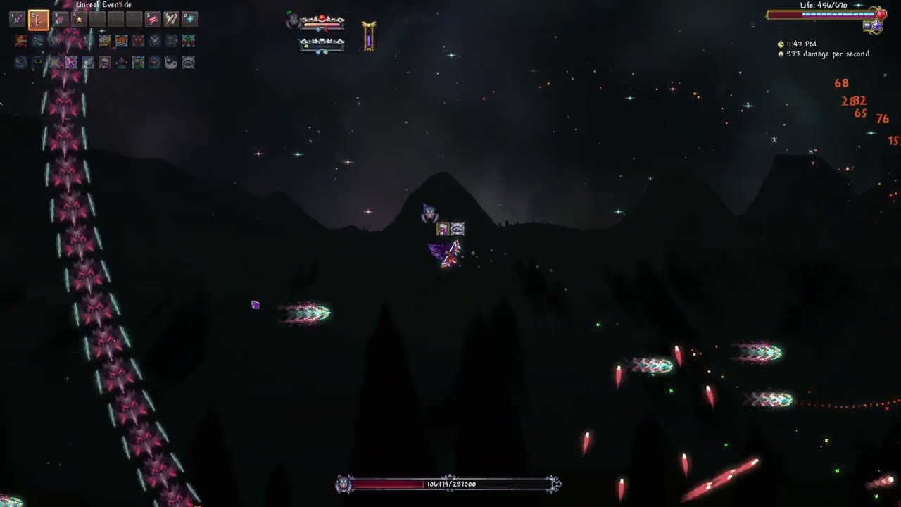 Calamity Infernum - Astrum Deus - Archer
