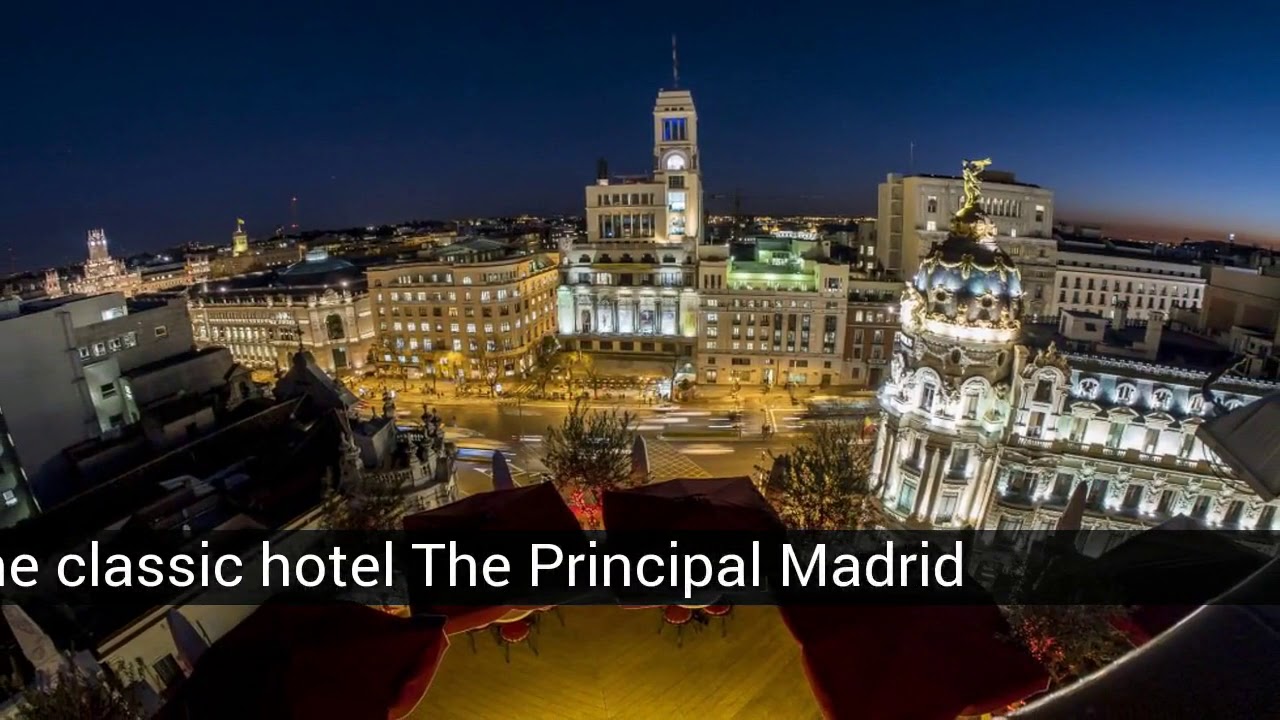 What is the best terrace in Madrid?