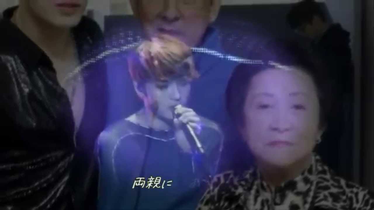 ジェジュン Jaejoong ～ 二等兵の手紙 ～ 無事に帰ってきてね
