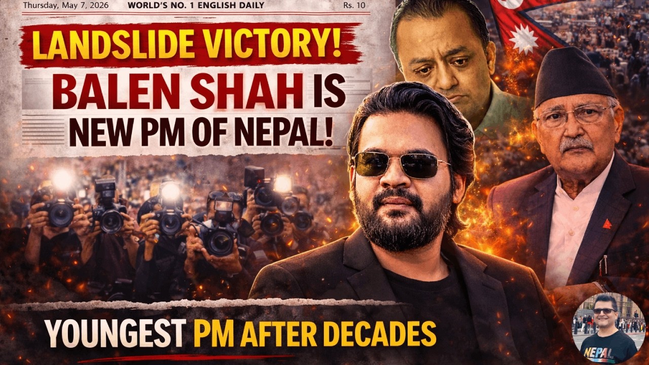 Nepal Election 2082 : रास्वपाको दुई-तिहाईको भित्रि अर्थ  । Tanka Dahal