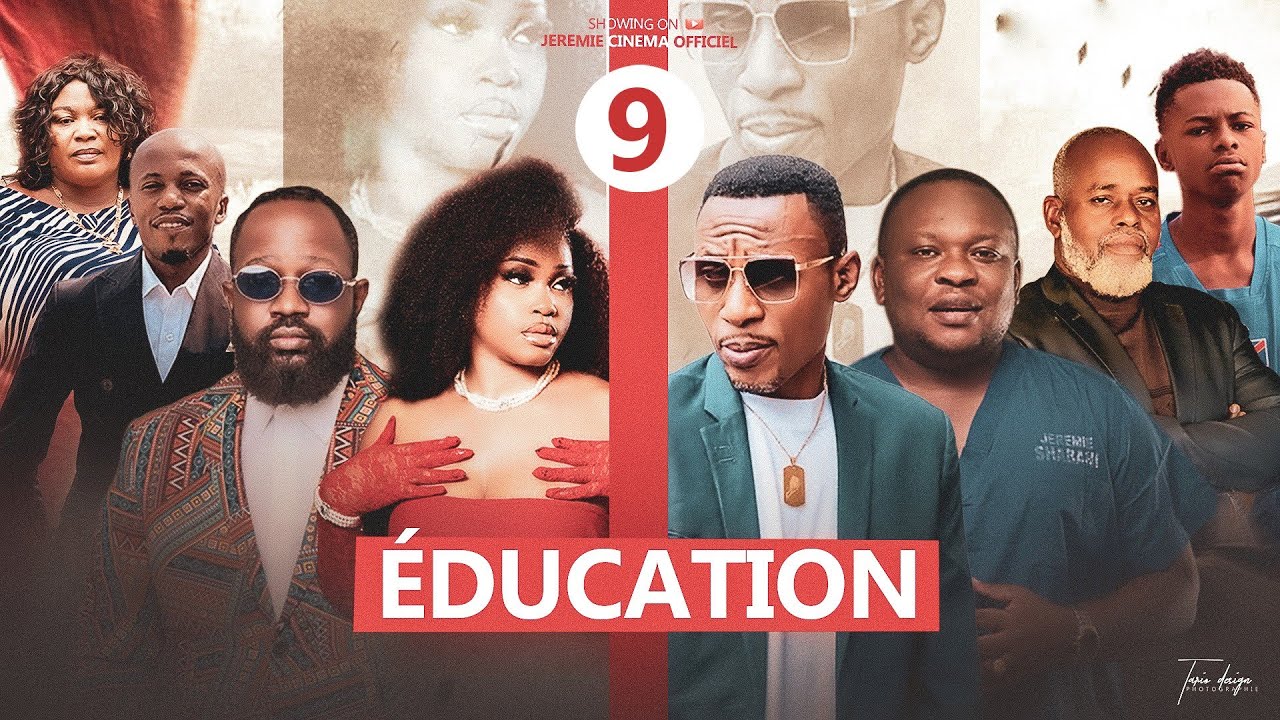 &Eacute;DUCATION EP 9 NOUVEAU FILMS AFRICAINS DE JS PRODUCTION