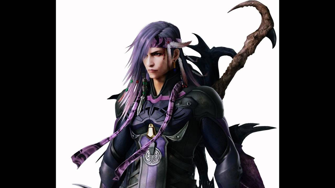 Final Fantasy XIII-2 Soundtrack - 