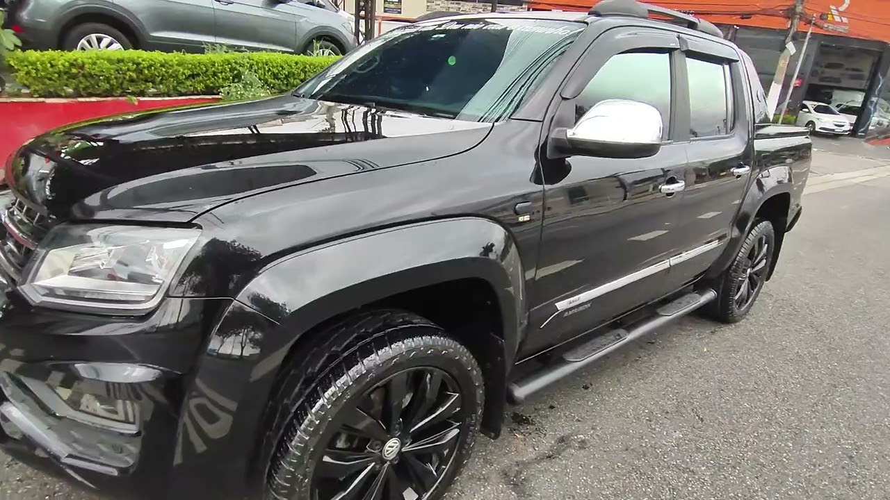 Volkswagen Amarok extreme 2022 4x4 diesel automático 