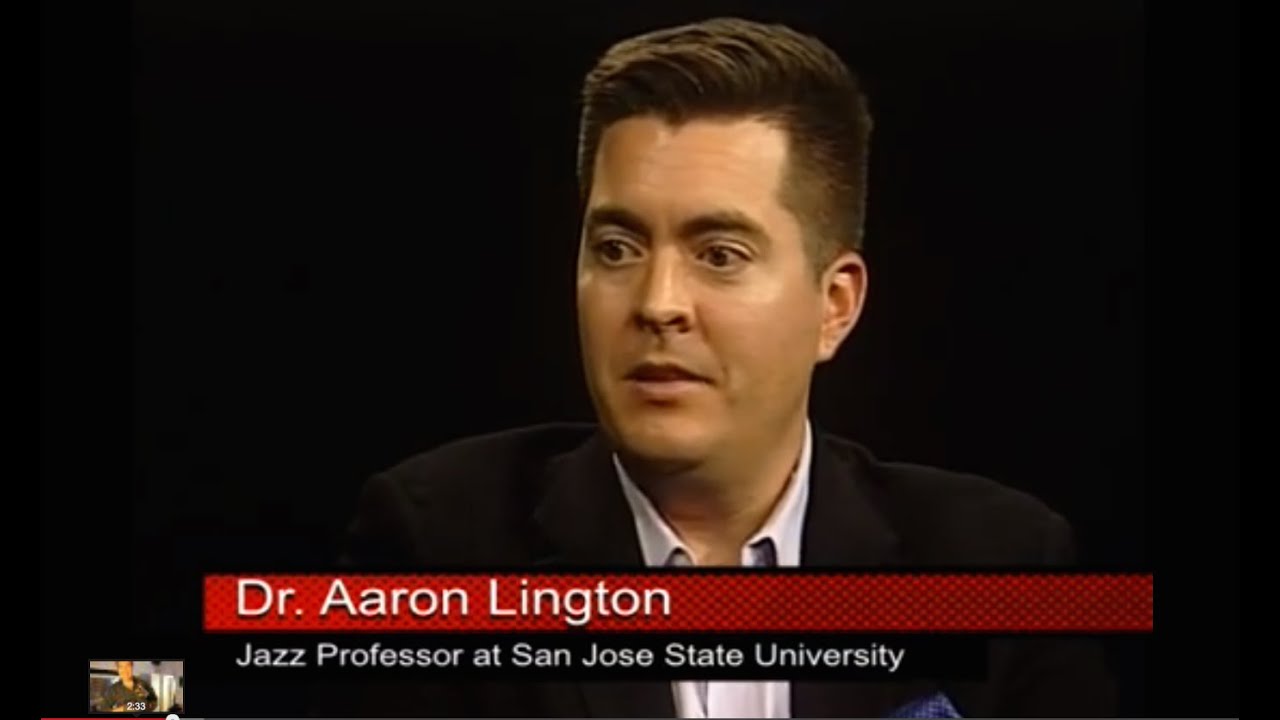 Aaron Lington on Music, Jazz & Grammy Winner Pacific Mambo Orchestra
