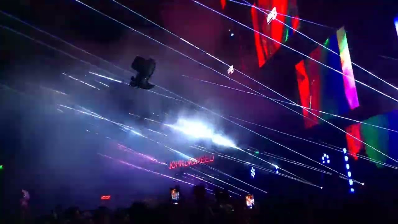 John Digweed @ Metropolitano Rosario (24-09-2022) - Closing