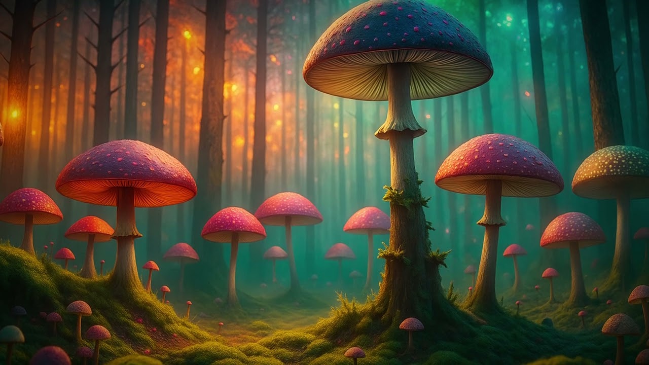 Psychedelic Gateway 🌀 | Psybient, Psychill, Goa Trance & Psytrance Passage