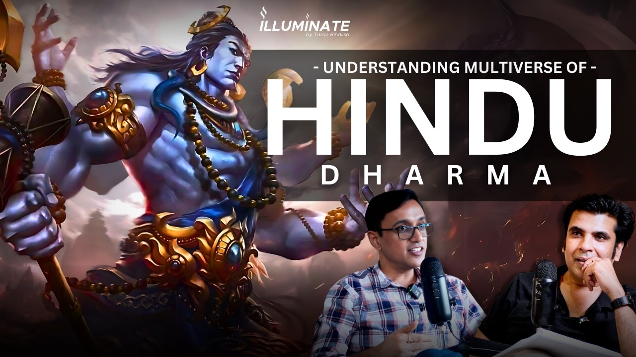 Shiva Origin, Kalki, Ram, Krishna, Bhagwad Geeta & Vedas ft @drvineetaggarwal