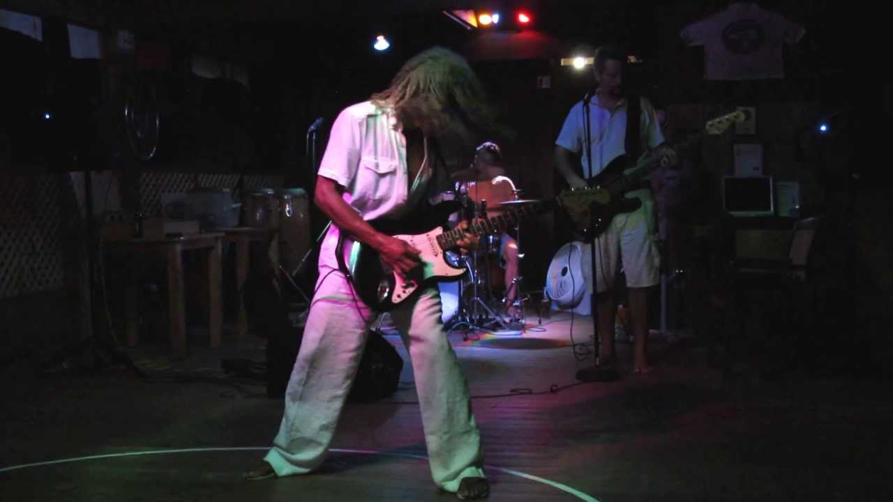 Brion James guitarist