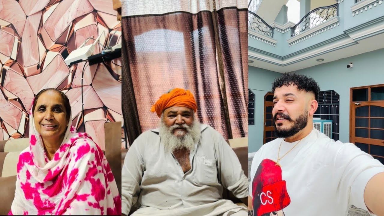 1.50 LAKH LA DITA BUT GAL NI BANI🥺|| TRIP PLAN WITH MOM DAD ❤️|| FULL ENJOY TODAY 
