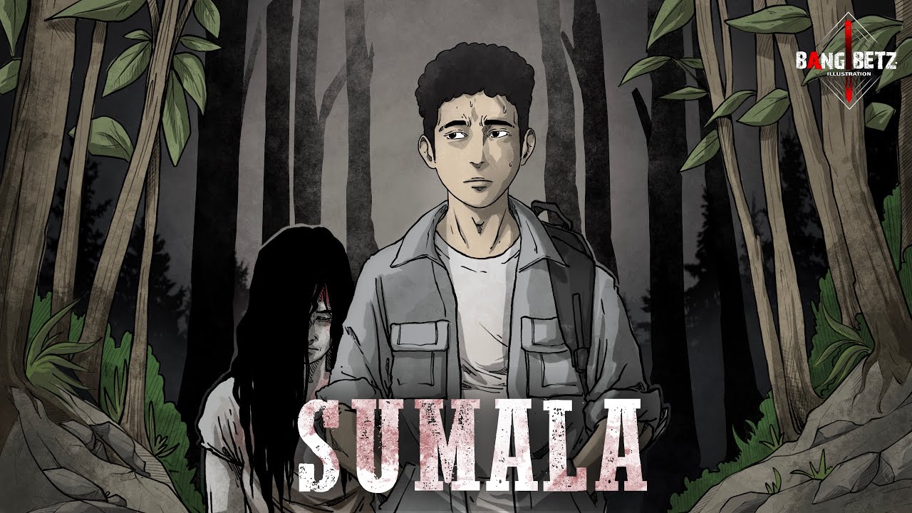 SUMALA -  ANAK TITIPAN IBLIS - pengalaman BANG BETZ sendiri!