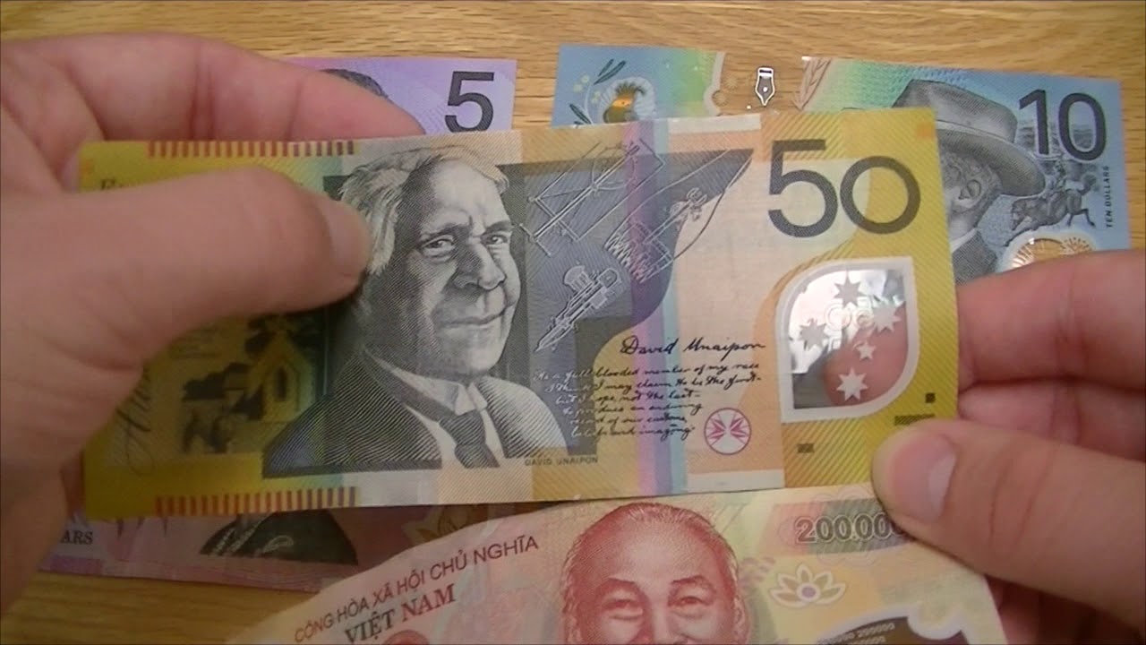 Australian Dollar - The Currency Review