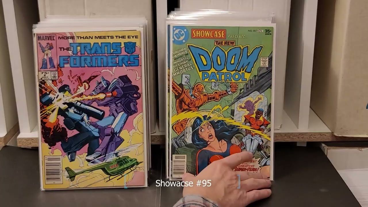 Comic Haul #28: Large Comic Haul - $1 Comics and Keys!!